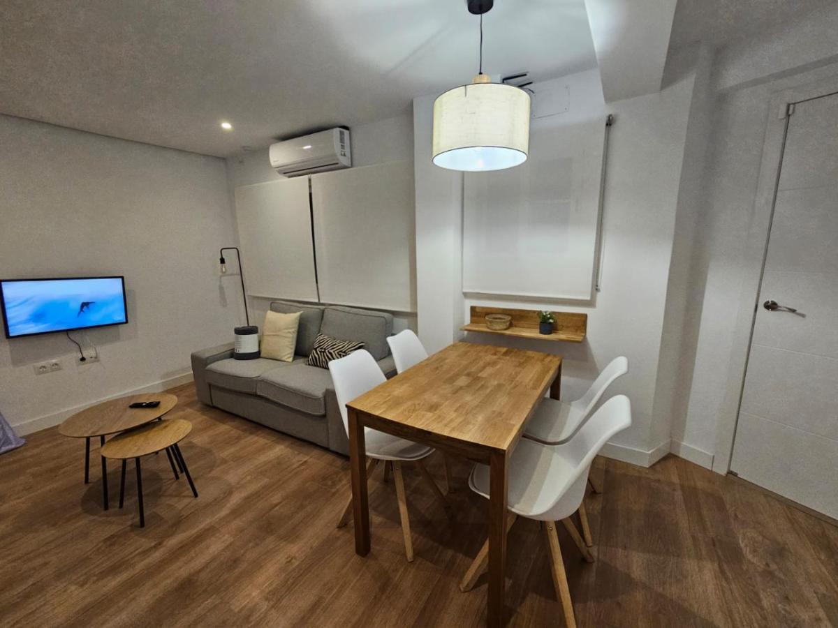 Alameda Colon By Hdc Apartments มาลากา ภายนอก รูปภาพ