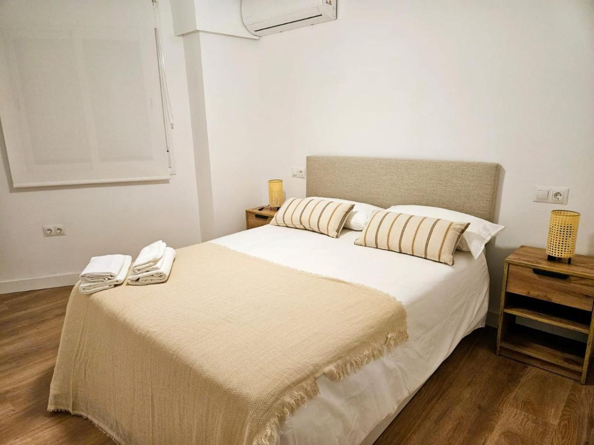 Alameda Colon By Hdc Apartments มาลากา ภายนอก รูปภาพ
