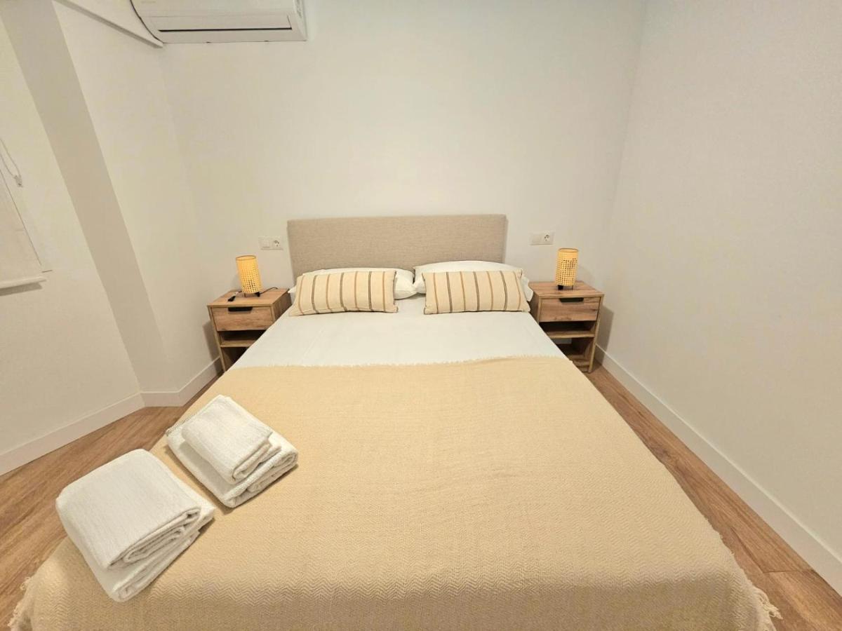 Alameda Colon By Hdc Apartments มาลากา ภายนอก รูปภาพ
